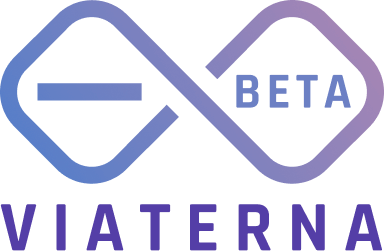 Viaterna BETA Logo